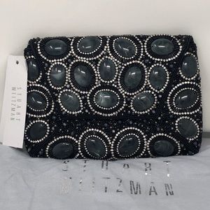 Stuart Weizmann New Gemma evening bag